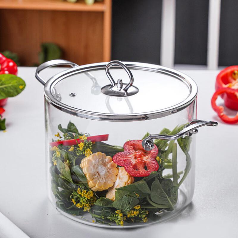 Yoshida Sho 4.5L Glass Pot