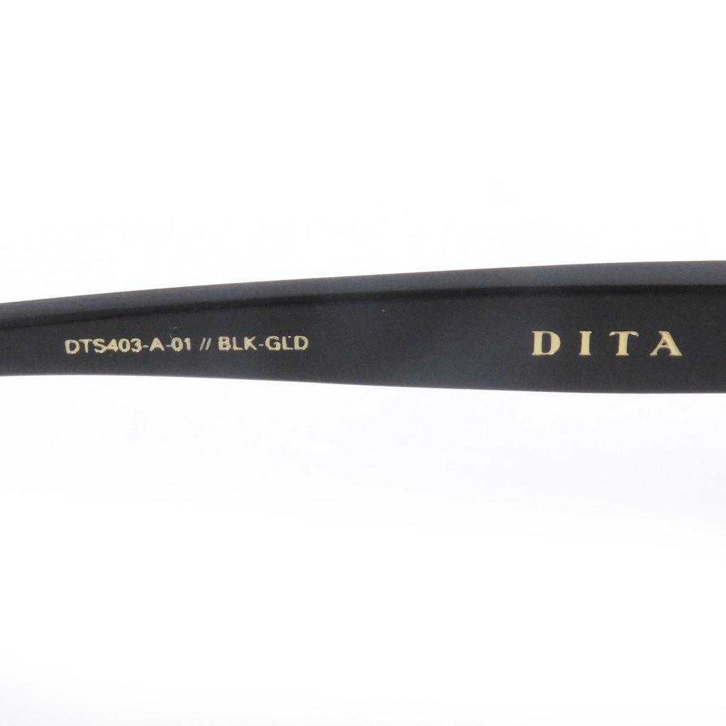 Excellent DITA sunglasses Gradation lens Matt black LXN-EVO DTS403 Used