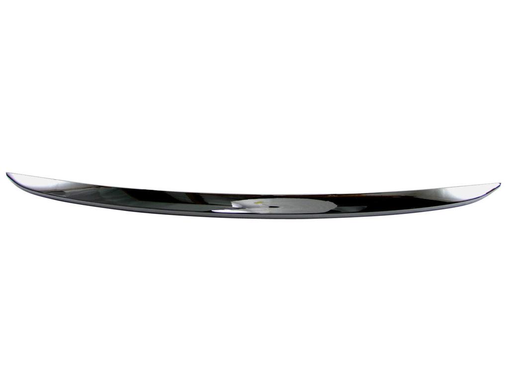 BRIGHTZ Chrome Front Lip Cover for Prius PHV ZVW35 [FRO-LIP-033] Front Bumper Molding ZVW M35 35 Prius PHV 33598