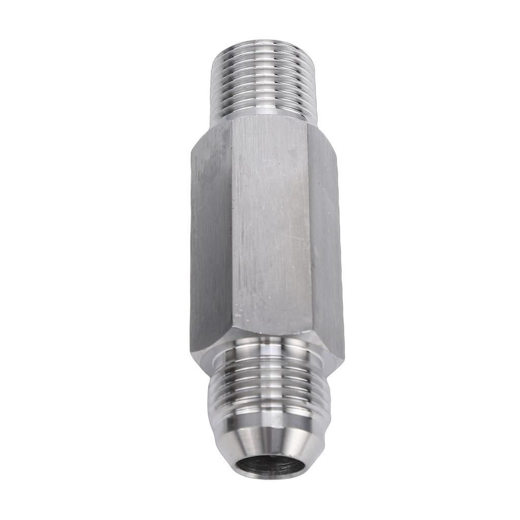 Top Heater Hose Connector 52014739AG Aluminum Replacement for Ram Cummins 6.7L 2007.5+