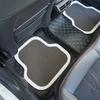 Car Seat Footpad Universal Single Piece Wear Resistant Non-slip Anti-dirty Carpet Decoration Inside Car Pad Rear Footrest