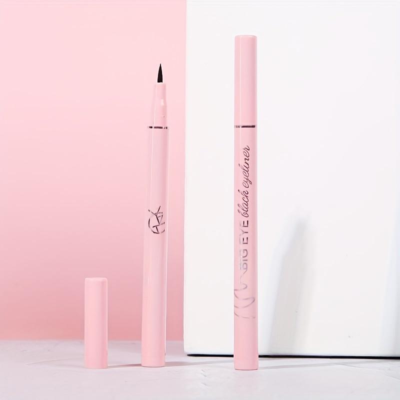 Waterproof, Smudge-proof Eyeliner Pen for Beginner with Long-lasting Black Color - Joom Makeup
