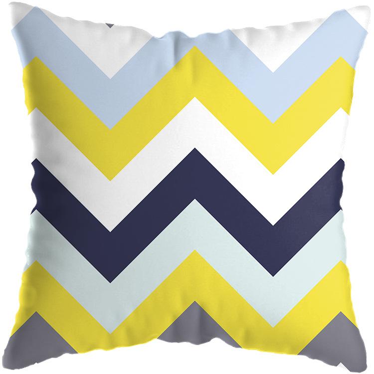 

Наволочки с принтом, чехлы для домашней машины 45*45 cm