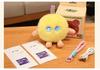 Interactive AI Robot Plush Toy: Conversational Pet for Kids, Learning & Companionship Gift
