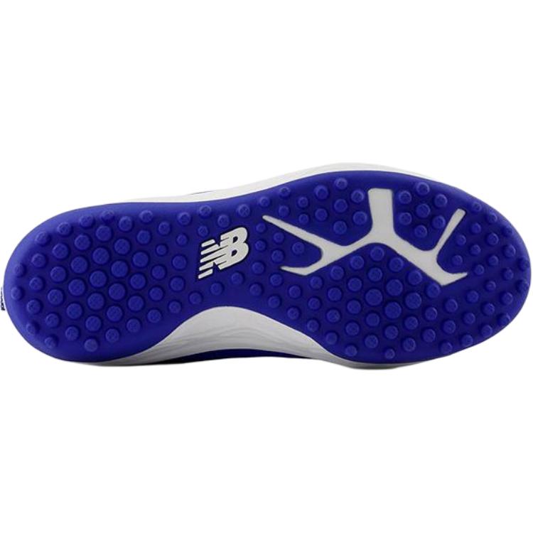 New Balance Fresh Foam 3000v7 Comfortable Versatile Shock Absorbing Durable Low Top Training Shoes Kids Sneaker Blue JT3000B7