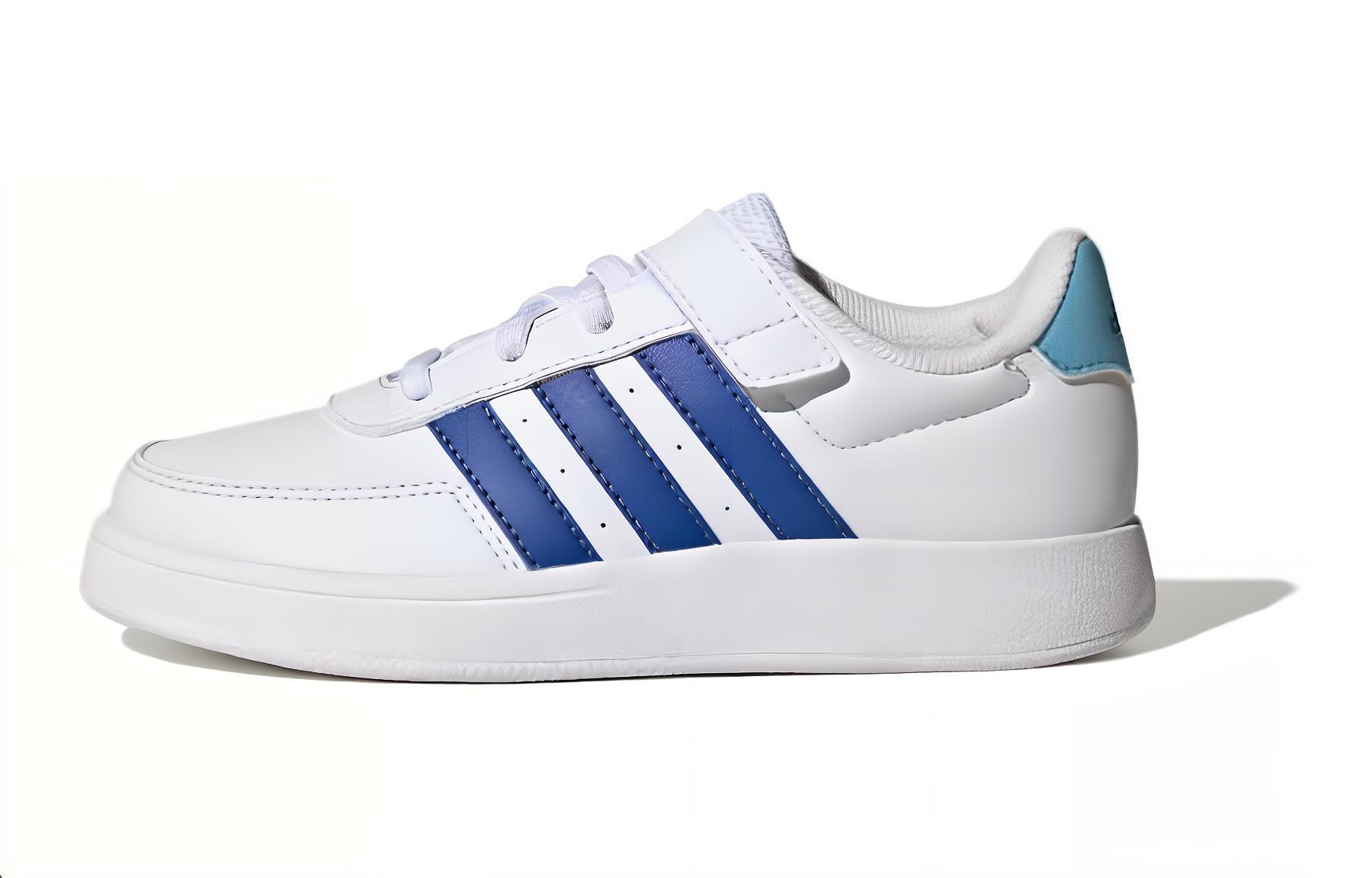 Adidas Neo Breaknet Low top Kids  Skateboarding Shoes White Blue Kids  IG9810 29