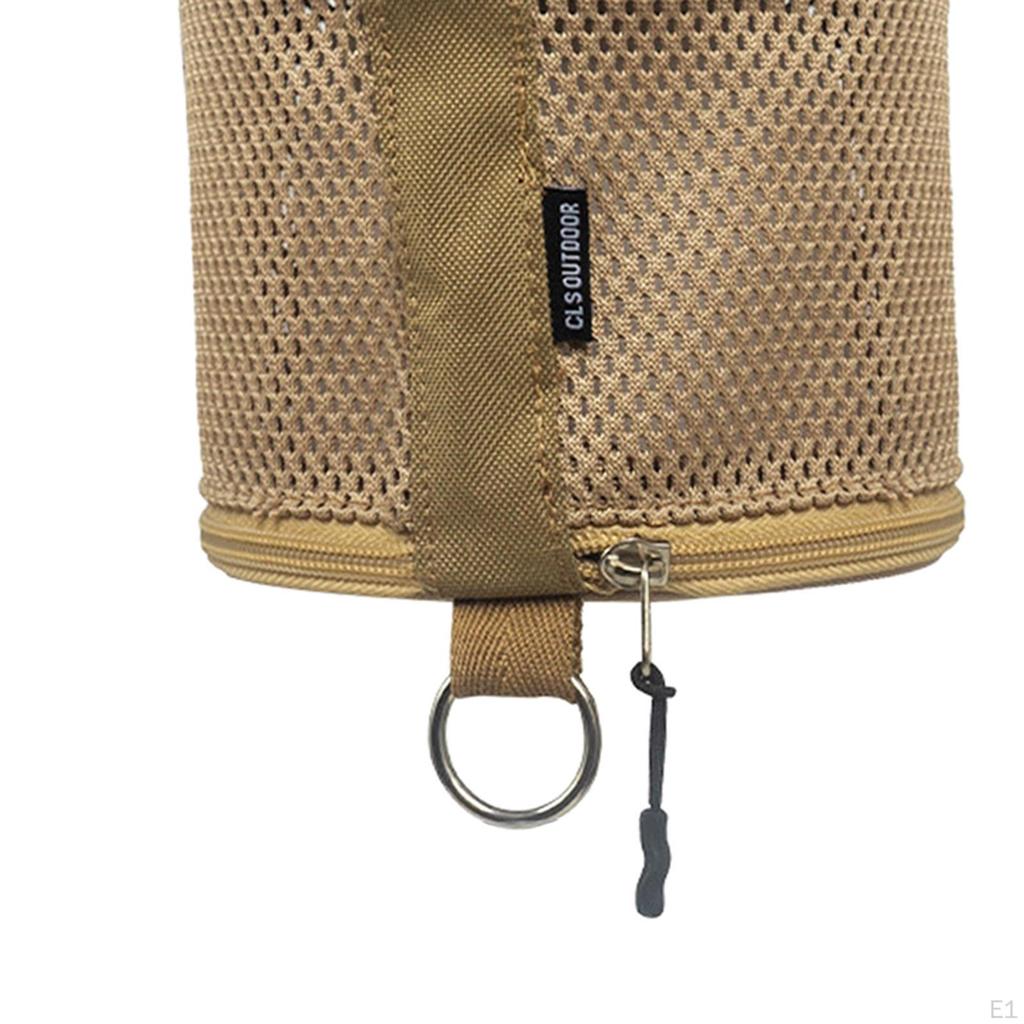 Hanging Paper Roll Holder for Outdoor Use, Tissue Dispenser Travel And Events