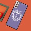One Tree Hill Heart Phone Case For Samsung Galaxy S23 S20 FE S21 Ultra Note 10 S9 S10 Plus Note 20 S22 Ultra Cover