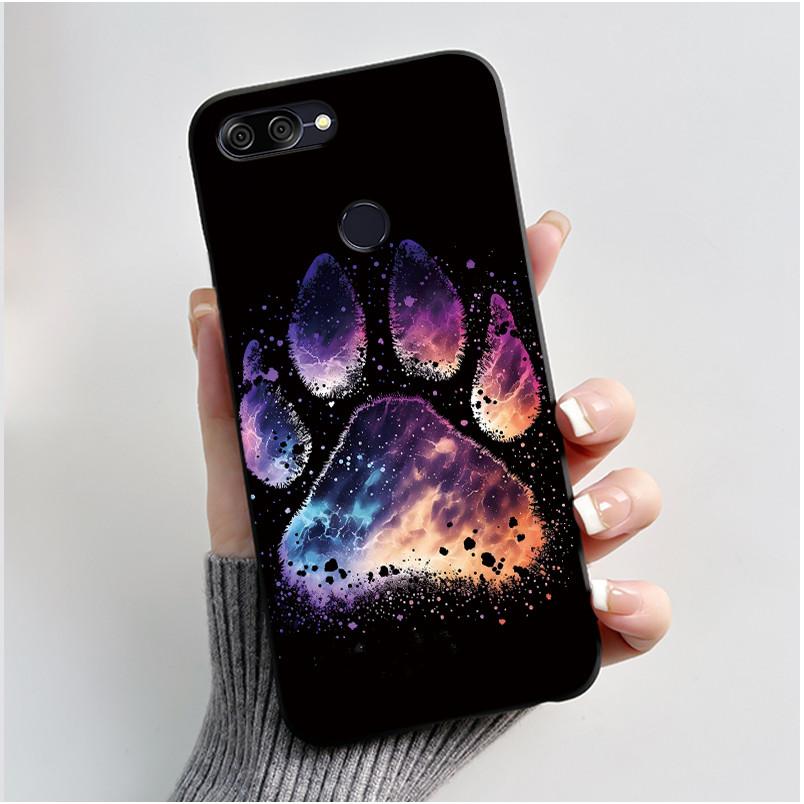 Casing For Asus Zenfone Max Plus M1 ZB570TL ZB 570TL X018D X018DC Case Luxury Cute Cool Boys Girls Soft Silicone TPU Back Cover