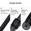 3m Invisible Selfie Stick for Insta360 X5/X4/Ace Pro 2 Carbon Fiber Extension Pole Bullet Handle Monopod for DJI OSMO Gopro Hero