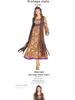 Retro 60s-70s Disco Halloween Carnival Costume for Women