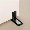 Invisible Magnetic Door Stopper Self Adhesive No Drilling Anti-Collision Door Catch for Kids Room Bathroom Living Room
