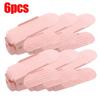 1/12PCS Durable Adjustable Shoe Organizer Wardrobe Shoes Storasge Footwear Support Slot Space Saving Shoes Storage Rack Shoebox