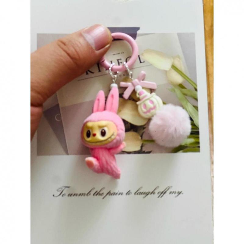 Halloween Bag Hanging Keychain Mobile Phone Pendant Chain Halloween