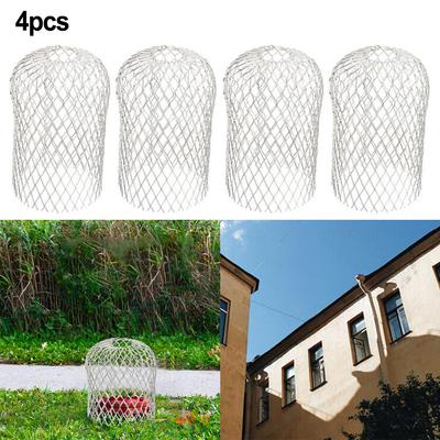 And Effective 3 Inch Gutter Protection Leaf Filter with Easy Fit