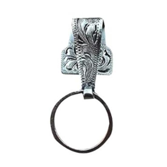 Vintage Letter Keychain Western Cowboy Style A to Z 26 Capital Letters Key Ring Metal Alphabet Key Holder Belt Bag Hanging Decoration Pendant