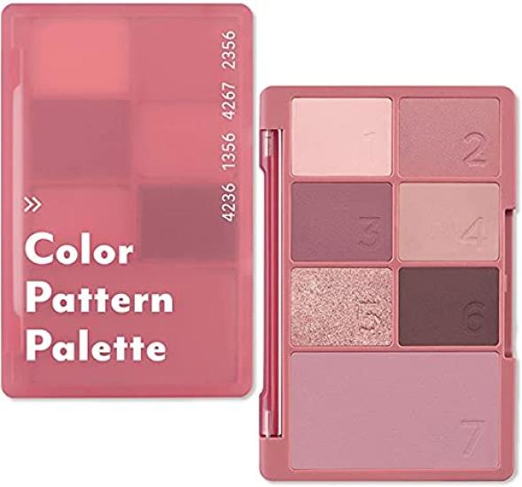 

[I mmeme] Color Pattern Palette Petal Pattern