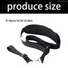 K1AE Heavy Duty Gardening Tool Shoulder Strap With Quickly Release Buckle for Trimmers