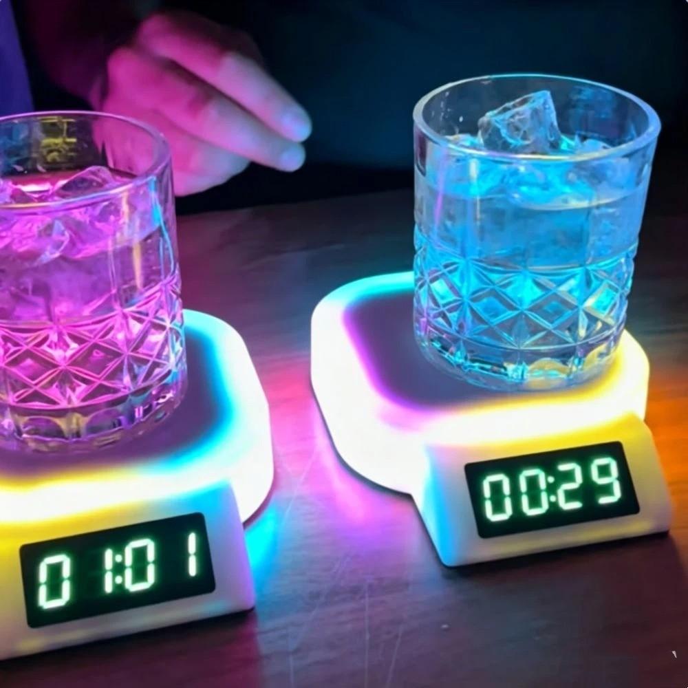 Electronic Buzzing Electronic Countdown Timer Group Entertainment Activities