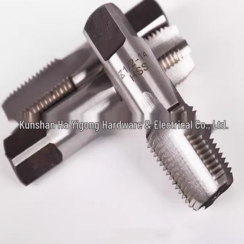 OIMG G1/8-28 Stainless Steel Pipe Thread Tap