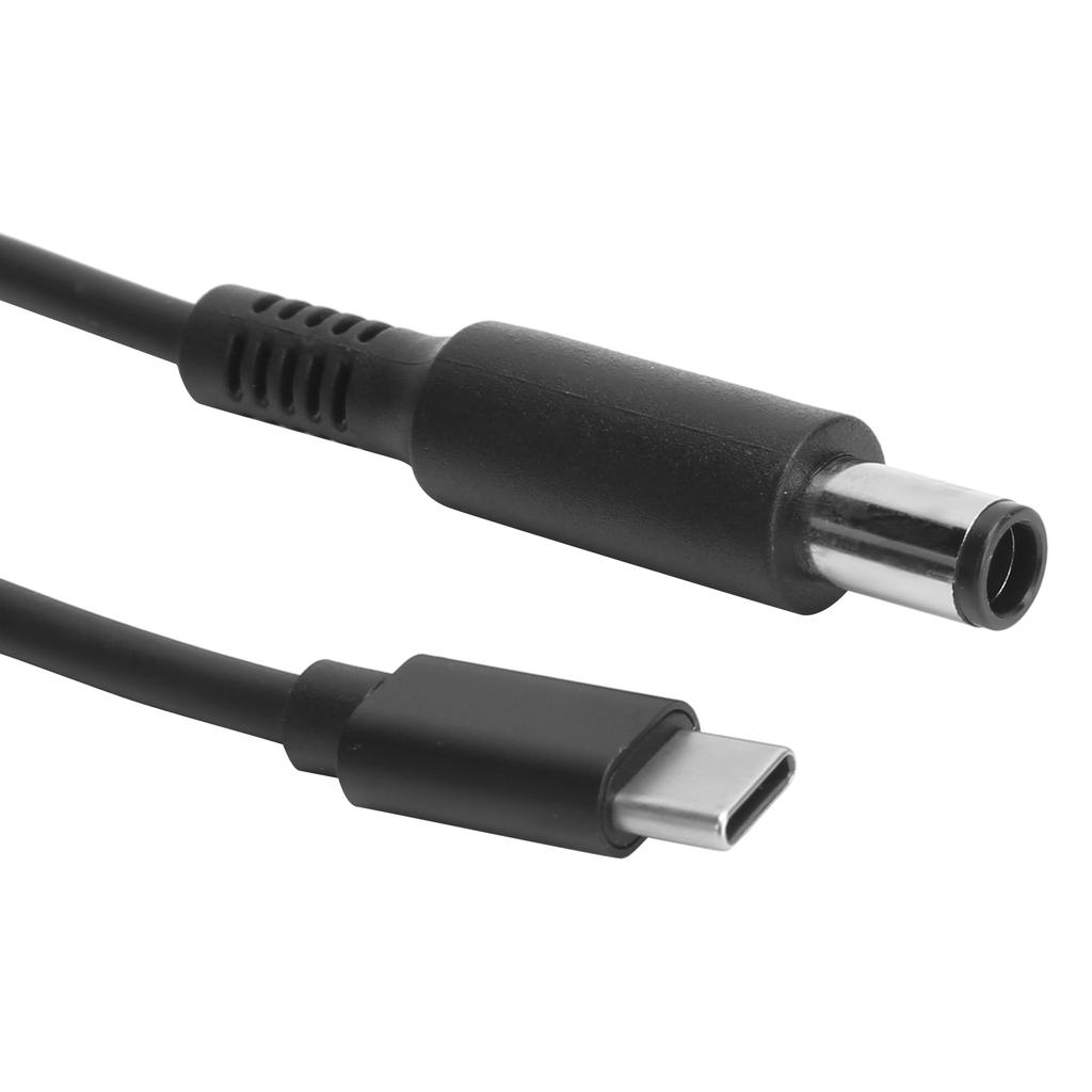TypeC To DC7.4x5.0MM Male Fast Charging Cable Computer Power Adapter Charging Cable for DELL