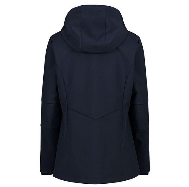 Софтшелл куртка CMP Lange Damenjacke XXL