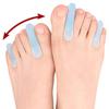 Foot Care Tool Toe Straightener Foot Valgus Corrector Toe Separator  Household
