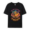 Zen Namaste Animal Meditation Mandala Tshirt Tee Top Camisas Men Round Neck Cotton Tshirt Designer Shirt TShirt