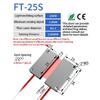 GTRIC Banner Array Fiber Optic Sensor Through-beam Probe Amplifier 12-24V DC Matrix Optical Photoelectric Switch Sensor