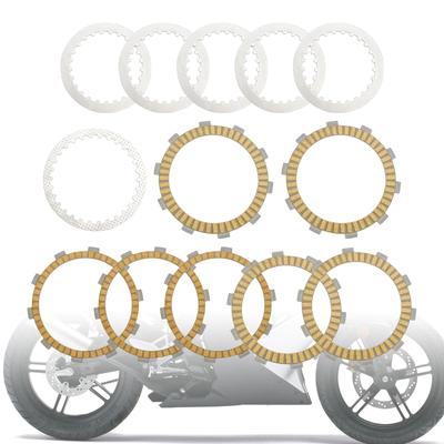 Clutch Friction Plate Kit Set Fit for RC250 2015-2018 RC390 2016-22 90232011000