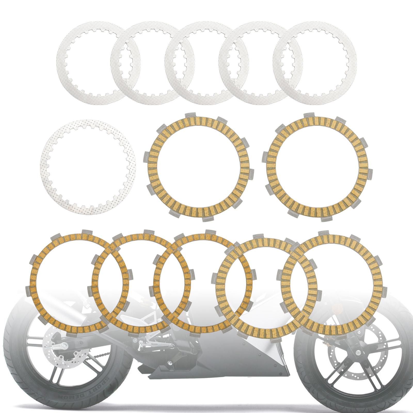 

Комплект фрикционных дисков сцепления подходит для RC250 2015-2018, RC390 2016-22 90232011000