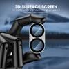 1-5PCS 9H Tempered Glass 3D Full Coverage HD Camera Protector for Samsung Galaxy Z Fold 8 Ultra Flip 8 Case Friendly Lens Film