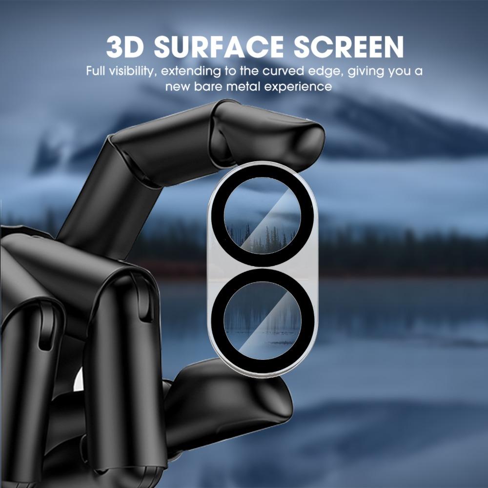 1-5PCS 9H Tempered Glass 3D Full Coverage HD Camera Protector for Samsung Galaxy Z Fold 8 Ultra Flip 8 Case Friendly Lens Film