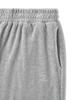 Deodeulimeo Soft Velvet Sweatpants Melange Gray