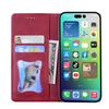 Suitable for iPhone14 Mobile Phone Leather Case 14Max Retro Matte Splicing Card Wallet Case 14Pro