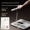 Volle Professional 8-Electrode Smart Body Fat Scale