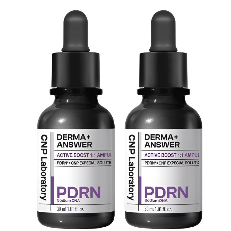 CNP Derma Answer Активная Сыворотка с PDRN Двойной Набор 30 мл x 2