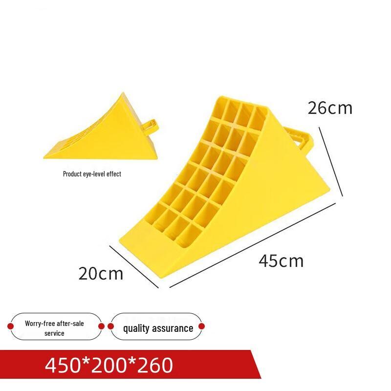 Portable Truck Wheel Chock