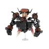 505pcs/set Horror Game Skibidi Toilet Series Building Blocks Updated G-Man Leader MOC Bricks DIY Toys For Kids Christmas Gifts