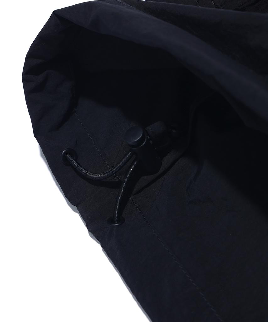 Pendulum Utility Cut-Out High-Neck Vest Lq2Ju204_Black