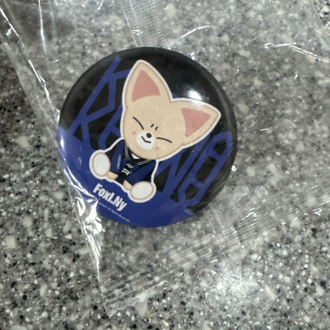 

[USED] Straykids KARMA Pop-Up Mirror Foxy