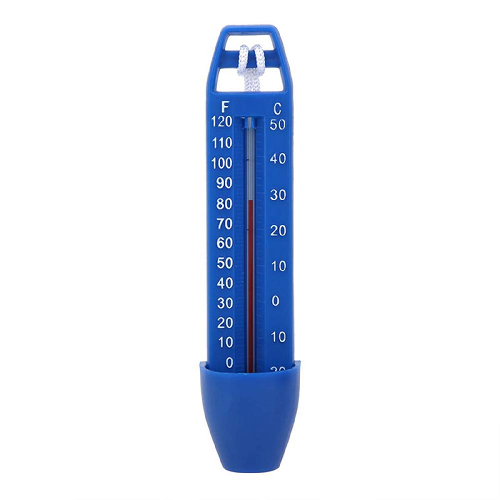 

Swimming Pool Floating Thermometer Practical Multi-functional Water Thermometer China Mainland