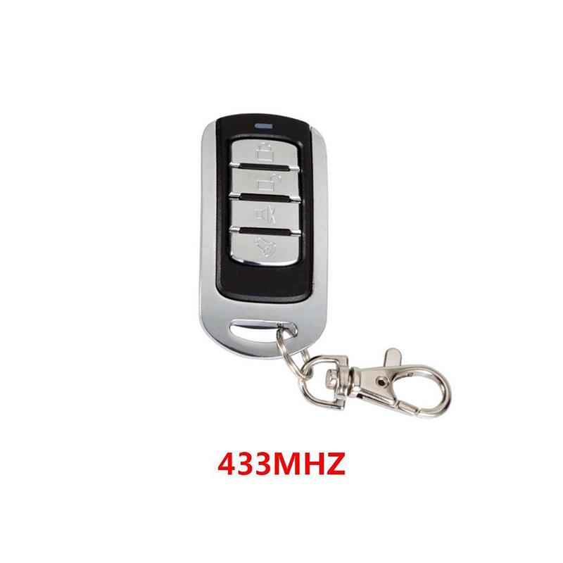 

Handheld Transmitter 868MHz Fixed Scimagic Multi Frequency Duplicator Code 433MHz Garage Door Gate Remote Control 433MHz
