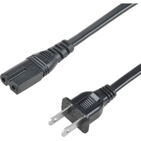 AC Power Cord Cable Compatible with VS1110 VS1120 VS1130 VS112 Vacuum Sealer Automatic Food Saver Machine