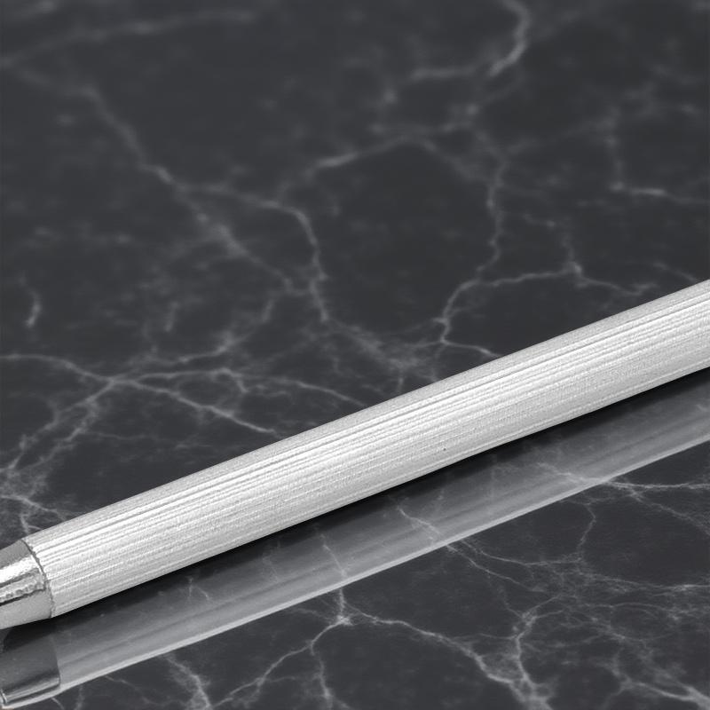 12inch Knife Sharpener Honing Steel Multi-purpose Sharpening Rod Stainless Steel PP Material Professional Easy Storage