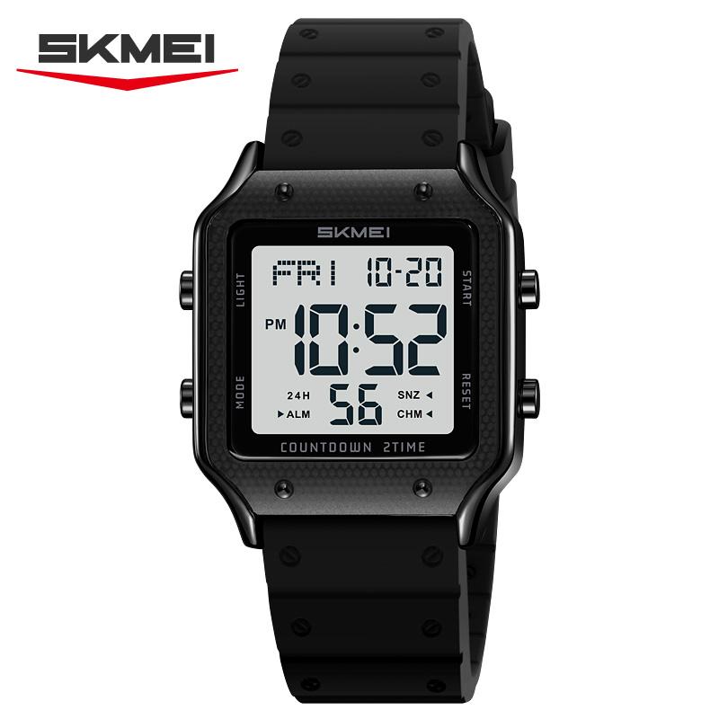 SKMEI Men Watches Multifunction Fashion Watch Chrono Countdown Waterproof Wristwatches 2526