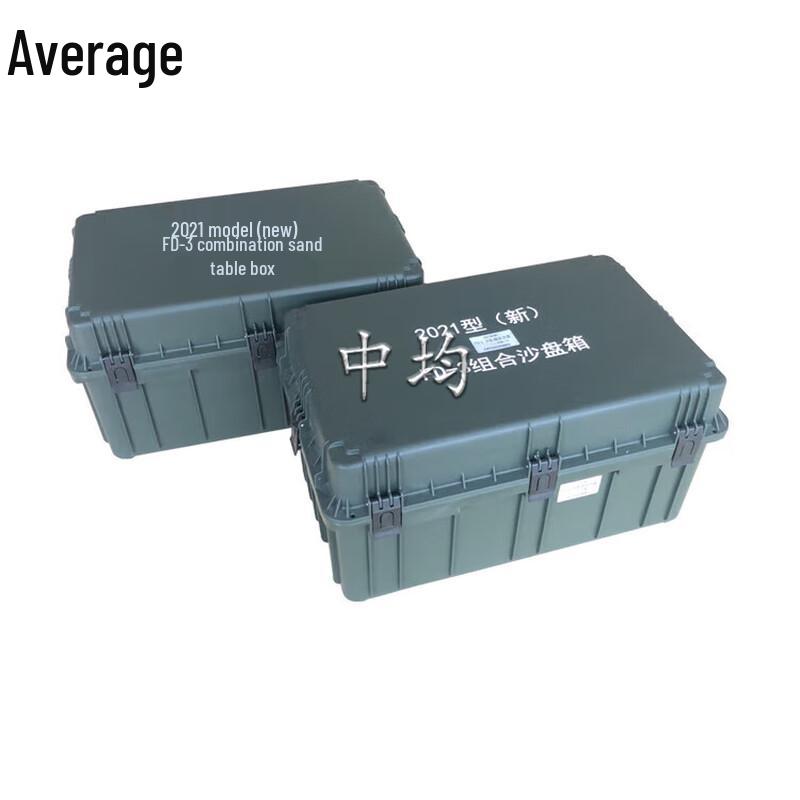 Military Sandbox Tactical Training Kit