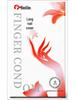 Beilile LES Female Tongue and Clitoral Finger Sleeves - Erotic Adult Sex Products
