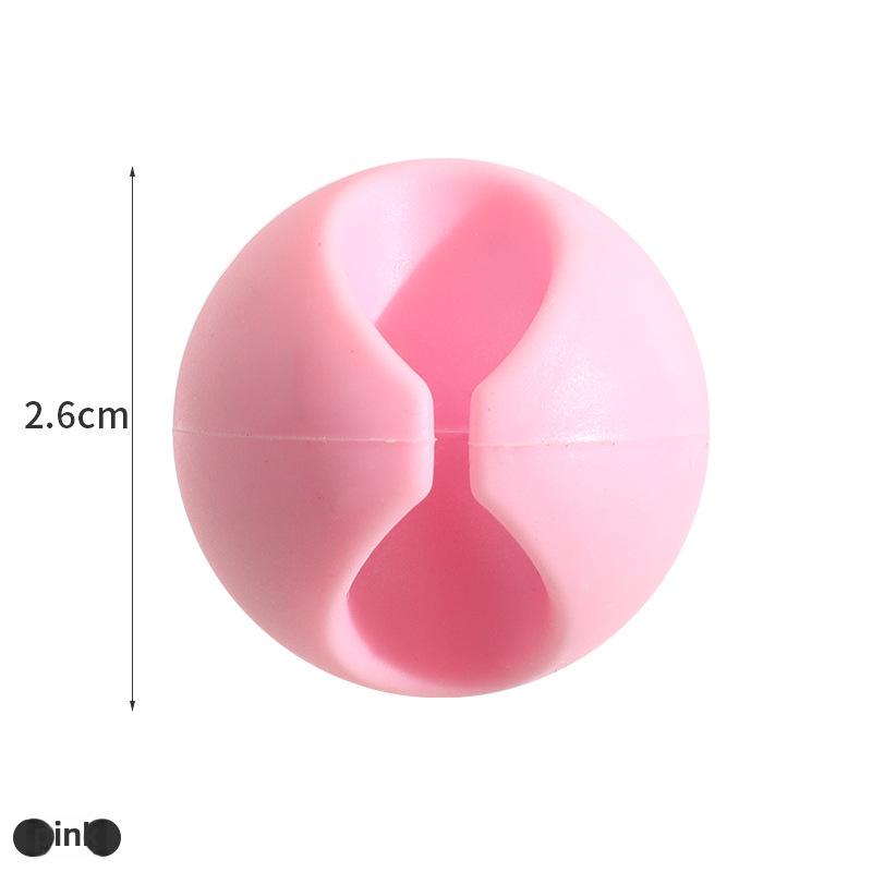 Kabelhalter für Schreibtisch & Wand für Handy & Büro.