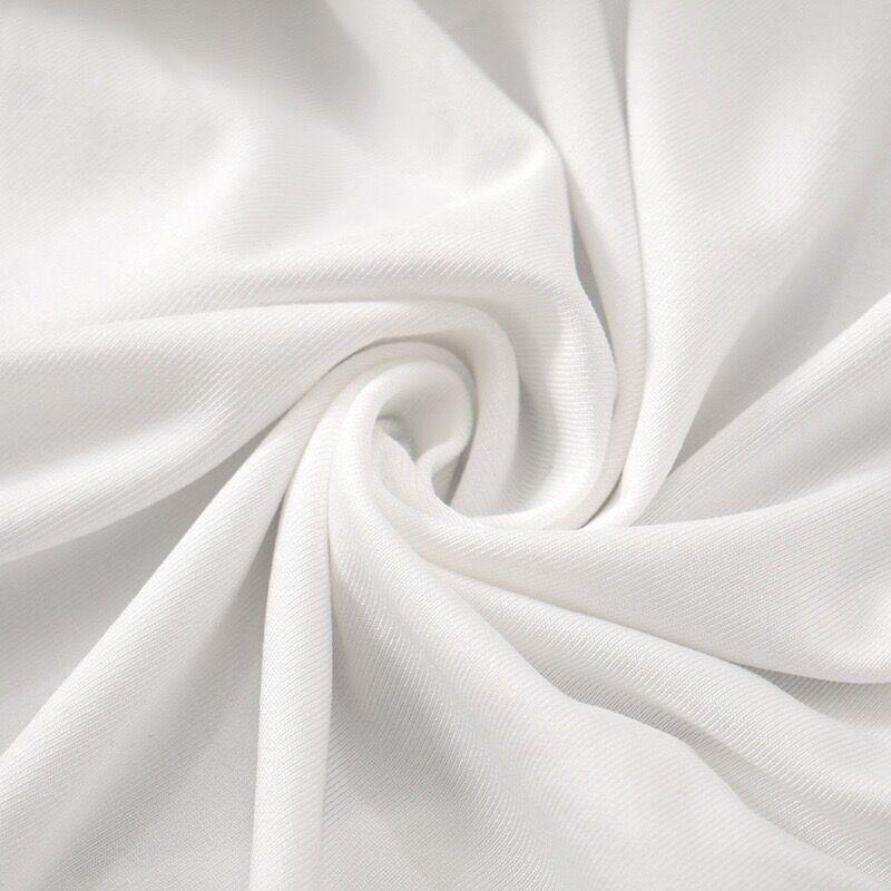 Autumn Sexy Deep V-neck Large Flared Sleeve Pleated Dress for Women